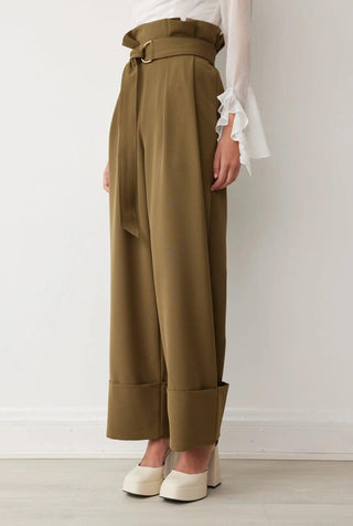 APOLLO PANT IN KHAKI