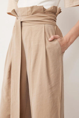 APOLLO PANT IN SANDSTONE