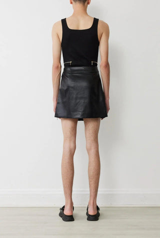 AUSTIN SKIRT IN NOIR