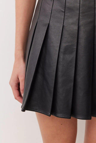 AUSTIN SKIRT IN NOIR