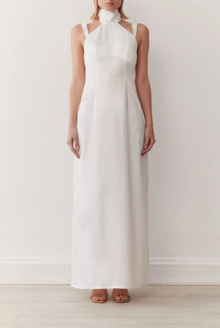 BEHATI MAXI DRESS IN PEARL