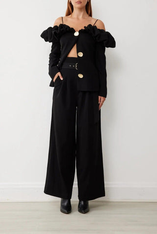 FOREVER PANT IN NOIR