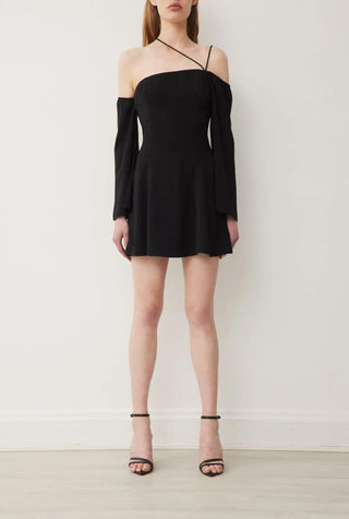 SEDGWICK DRESS IN NOIR